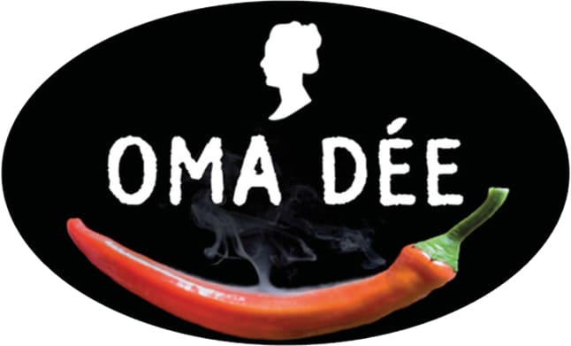 Logo Oma Dée
